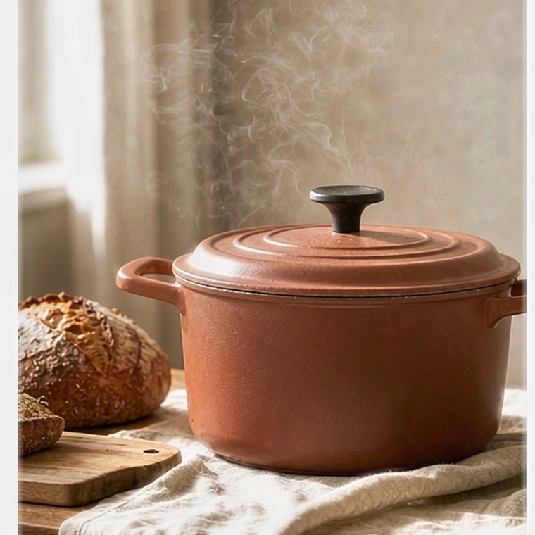 Stockpots & Dutch Ovens