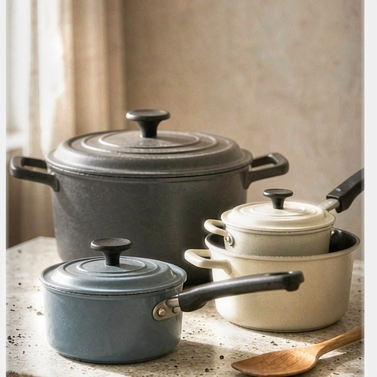 Cookware Sets & Bundles